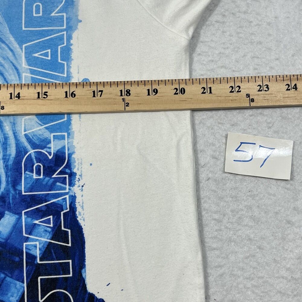 UNIQLO x Star Wars Men's Medium Chewbacca Tee Short Sleeve Graphic T Shirt - Picture 7 of 12